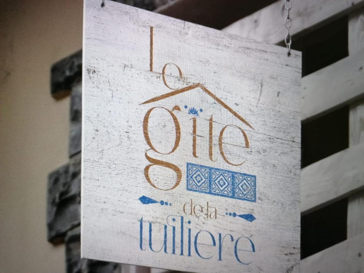 Clermont-d'Excideuil Gite De La Tuiliere מראה חיצוני תמונה